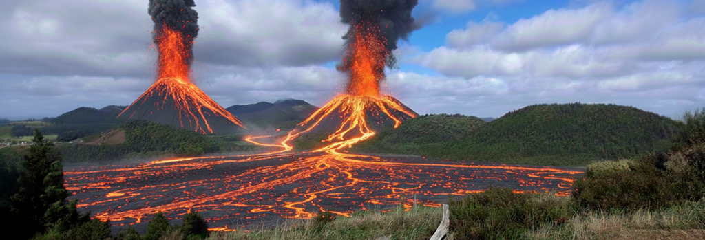 La Cha&icirc;ne des Puys