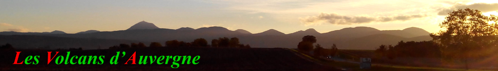 La Cha&icirc;ne des Puys