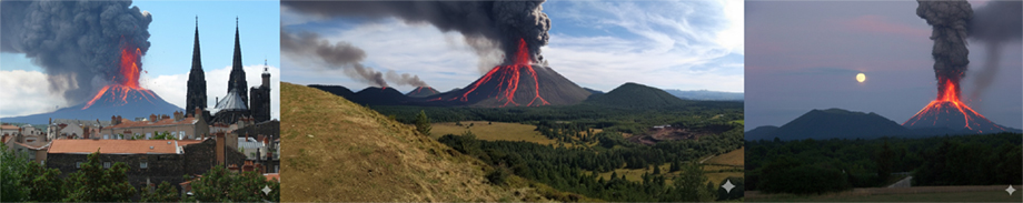 La Cha&icirc;ne des Puys