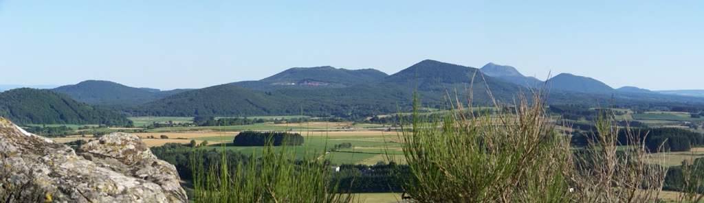 La Cha&icirc;ne des Puys