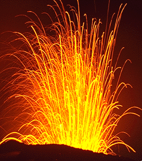 Etna crat&egrave;re sud-est