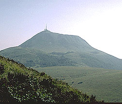 Le Puy de Dôme